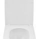 Комплект 4 в 1: Инсталляция Grohe Rapid SL 3 в 1 38772001 + Унитаз безободковый Kroner Eifel WHI483429 TORNADO с сиденьем Slim Duroplast / Soft-close / Quick relase KE483429WHIT (38772001KE483429) CV033823 фото 7