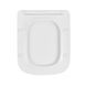Комплект 4 в 1: Инсталляция Grohe Rapid SL 3 в 1 38772001 + Унитаз безободковый Kroner Eifel WHI483429 TORNADO с сиденьем Slim Duroplast / Soft-close / Quick relase KE483429WHIT (38772001KE483429) CV033823 фото 12