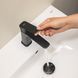 Смеситель для раковины Grohe QuickFix Dice ES M-Size 1018362430 с донным клапаном CV036192 фото 13
