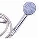Смеситель для ванны Lidz Anny 006 (c душевым гарнитуром) (k40) LDANN006CRM35121 Chrome SD00041225 фото 5
