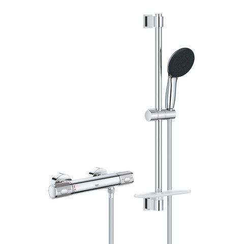 Смеситель термостатический для душа Grohe QuickFix Precision Feel 34791001 CV034495 фото