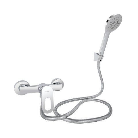 Смеситель для душа Lidz Latwa 010 (с душевым гарнитуром) (k40) LDLAT010CRM45416 Chrome SD00051540 фото
