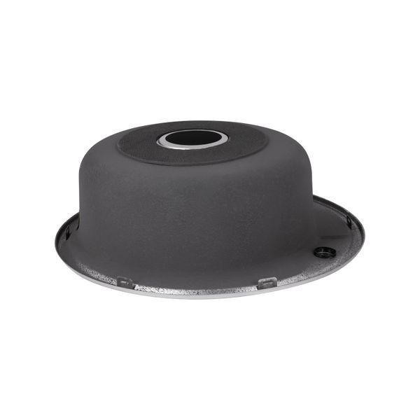 Кухонная мойка Lidz 510-D 0,6 мм Satin (LIDZ510D06SAT) SD00027760 фото