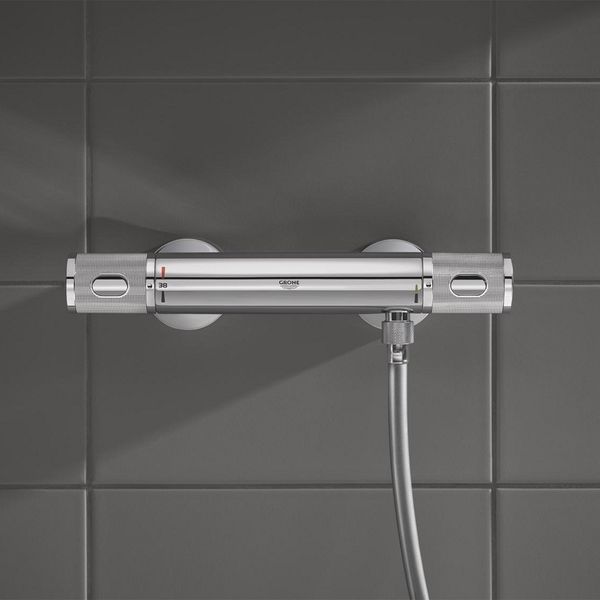 Смеситель термостатический для душа Grohe QuickFix Precision Feel 34791001 CV034495 фото
