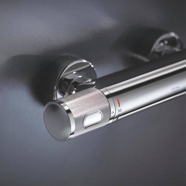Смеситель термостатический для душа Grohe QuickFix Precision Feel 34791001 CV034495 фото
