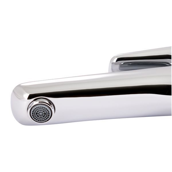 Змішувач для раковини Qtap Flaja високий QTFLA1010H102C Chrome SD00042119 фото
