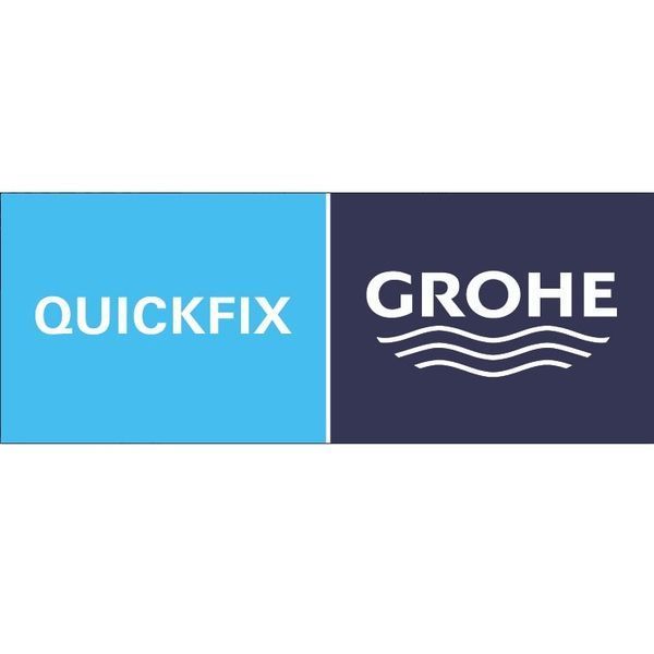 QuickFix Start Одноважільний змішувач для ванни + душовий набір (UA30330701) UA30330701 фото