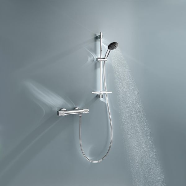 Смеситель термостатический для душа Grohe QuickFix Precision Feel 34791001 CV034495 фото