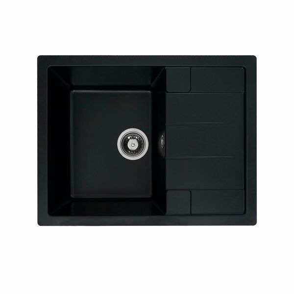 Комплект кухонной мойки Platinum 6550 INTENSO pl74871 фото