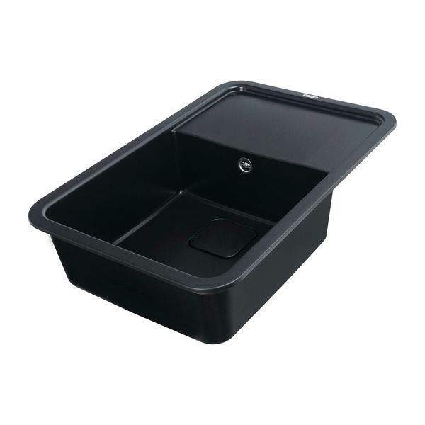 Комплект кухонной мойки Platinum 7850 CUBE pl74753 фото