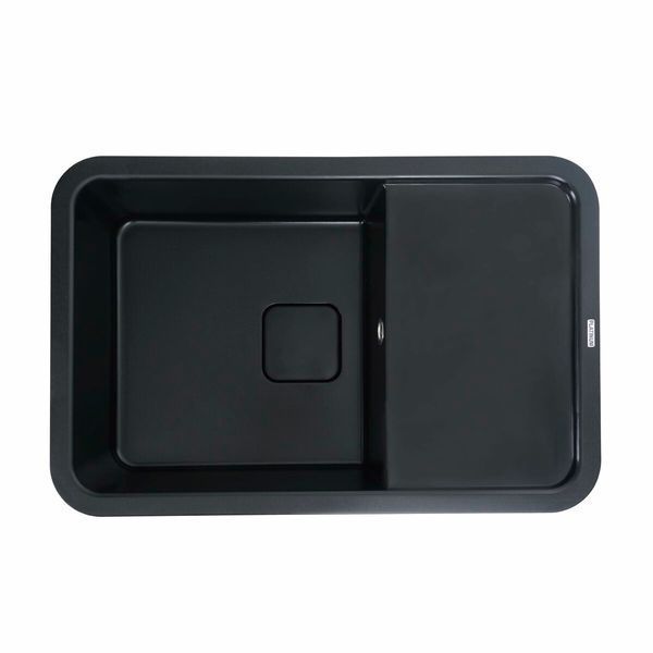 Комплект кухонной мойки Platinum 7850 CUBE pl74753 фото