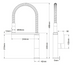 Комплект кухонной мойки Platinum 6550 INTENSO pl74871 фото 13