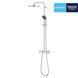 Душова система термостатична Grohe QuickFix Vitalio Start System 250 26816000 CV030603 фото 2