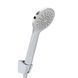 Змішувач для душу Lidz Latwa 010 (з душовим гарнітуром) (k40) LDLAT010CRM45416 Chrome SD00051540 фото 4