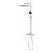 Душова система термостатична Grohe QuickFix Vitalio Comfort System 250 Cube 26696001 CV033235 фото 5
