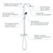 Душова система термостатична Grohe QuickFix Vitalio Start System 250 26816000 CV030603 фото 7