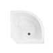 Душовий бокс Kroner KRP Enzo - WD.C.T.F. 90x90 cм CV029571 фото 3