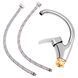 Смеситель для кухни Lidz Anny 007F (k40) LDANN007FCRM35122 Chrome SD00041226 фото 5