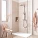 Душова система термостатична Grohe QuickFix Vitalio Start System 250 26816000 CV030603 фото 8