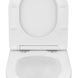 Комплект 4 в 1: Инсталляция Grohe Rapid SL 3 в 1 38772001 + Унитаз безободковый Kroner Harz WHI483632 TORNADO с сиденьем Slim Duroplast / Soft-close / Quick relase KH483632WHIT (38772001KH483632) CV033824 фото 7