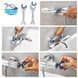 Комплект смесителей для душа с термостатом Grohe QuickFix UA202503TS CV030629 фото 5
