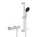 Смеситель термостатический для душа Grohe QuickFix Precision Feel 34791001 CV034495 фото 1