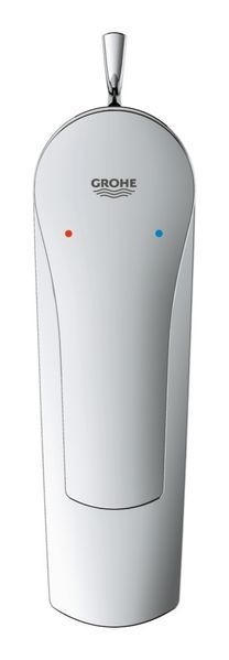 Набір змішувачів Eurosmart New 3 в 1, для ванни і душа (UA123238S0) UA123238S0 фото