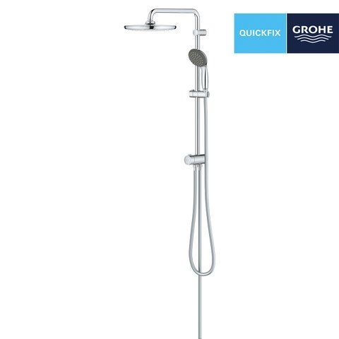 Душова система Grohe QuickFix Vitalio Start System 250 26817000 CV030604 фото