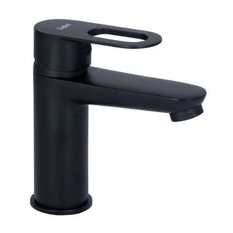 Смеситель для раковины Lidz Latwa 001 (k35) LDLAT001BLA45418 Black SD00051542 фото