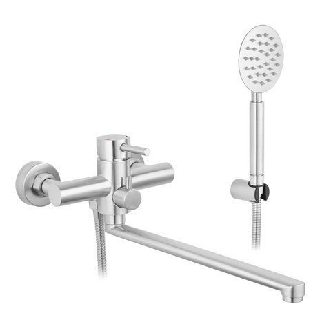Смеситель для ванны Kroner KRP Edelstahl Klassisch - ESG070 CV022997 фото