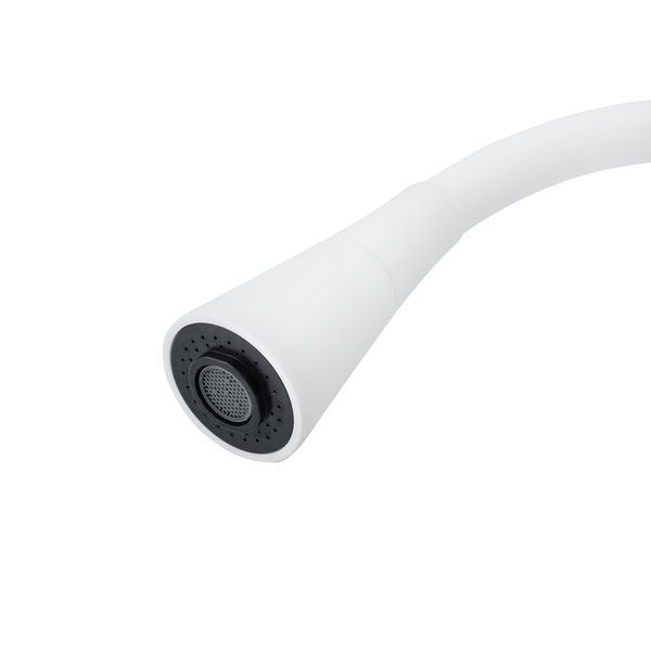 Комплект кухонної мийки KRP C031WHI Geb&uuml;rstet-6350LHM ST131448 фото