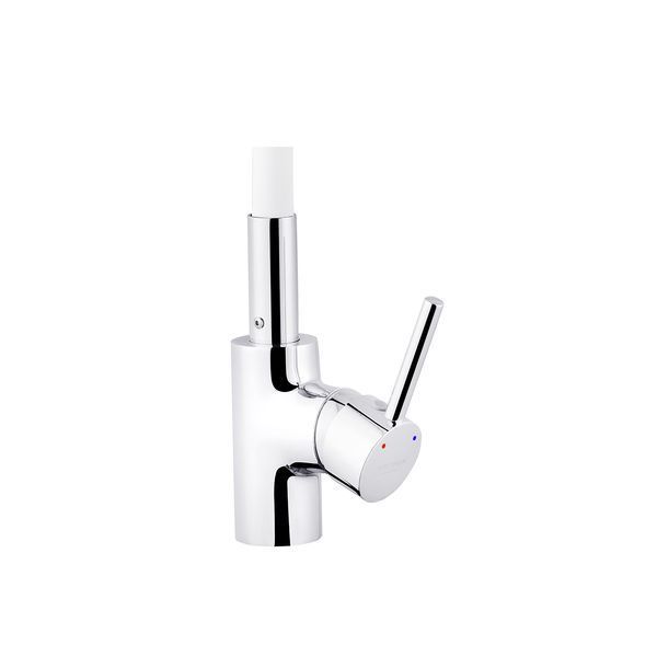 Комплект кухонної мийки KRP C031WHI Geb&uuml;rstet-6350LHM ST131448 фото