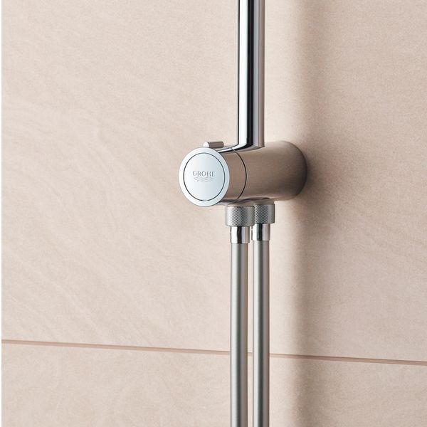 Душевая система Grohe QuickFix Vitalio Start System 250 26817000 CV030604 фото