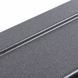 Гранитная мойка для кухни Platinum 4050 KORRADO матовый Морион 41610 фото 2