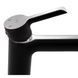 Смеситель для раковины Qtap Grand QTGRABCR001F Chrome/Black SD00039605 фото 4