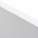 Гранитная мойка для кухни Platinum RUBA 4040 матовая Белоснежная 48615 фото 4