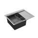 Комплект кухонної мийки KRP C031WHI Geb&uuml;rstet-6350LHM ST131448 фото 5