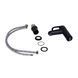 Смеситель для раковины Lidz Latwa 001 (k35) LDLAT001BLA45418 Black SD00051542 фото 3