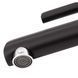 Смеситель для раковины Qtap Grand QTGRABCR001F Chrome/Black SD00039605 фото 5