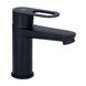 Смеситель для раковины Lidz Latwa 001 (k35) LDLAT001BLA45418 Black SD00051542 фото 1