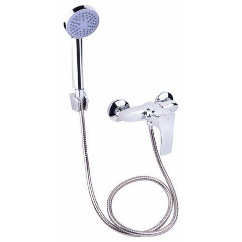 Смеситель для душа Lidz Anny 010 (с душевым гарнитуром) (k40) LDANN010CRM35124 Chrome SD00041228 фото