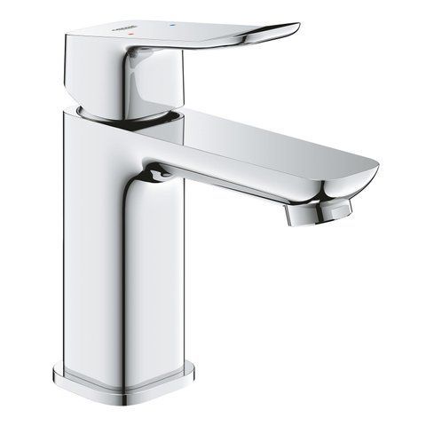 Смеситель для раковины Grohe QuickFix Dice S-Size 1018570000 с донным клапаном CV036199 фото