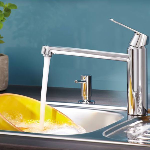 Дозатор для миючого засобу Grohe Contemporary 40535000 CV036273 фото