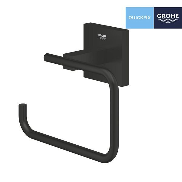 Тримач для туалетного паперу Grohe QuickFix Start Cube 409782430 CV033766 фото