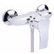 Змішувач для душу Lidz Anny 010 (з душовим гарнітуром) (k40) LDANN010CRM35124 Chrome SD00041228 фото 4