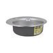 Кухонна мийка Lidz 510-D 0,8 мм Satin (LIDZ510DSAT) SD00027762 фото 4