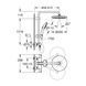 Душова система термостатична Grohe QuickFix Vitalio Comfort System 250 26677001 CV033239 фото 2