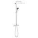 Душова система термостатична Grohe QuickFix Vitalio Start System 250 Cube 26697000 CV030605 фото 2