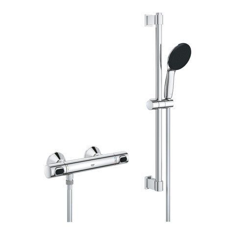 Смеситель термостатический для душа Grohe QuickFix Precision Flow 34800001 CV033241 фото