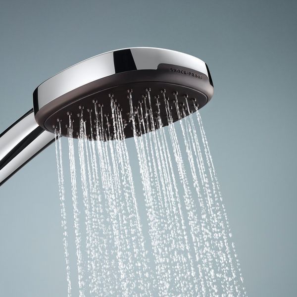 Душова система Grohe Bauloop з гарнітуром Vitalio Comfort 110 і підключенням Vitalio 2908026929 CV036740 фото